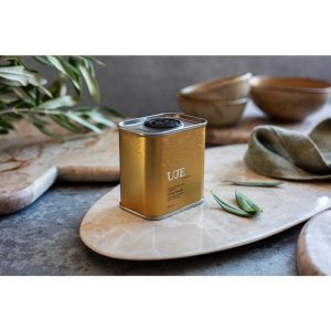 Maslinovo ulje s cvijetom soli